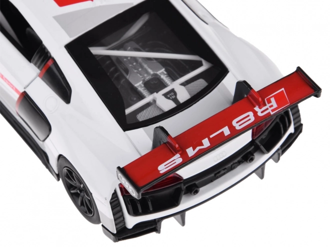 Modellino Metallo Audi R8 LMS Scala 1:32