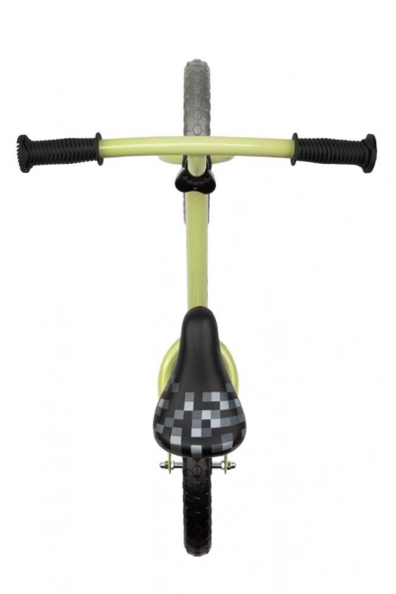 Bicicletta Equilibrio MoMi Fleet verde