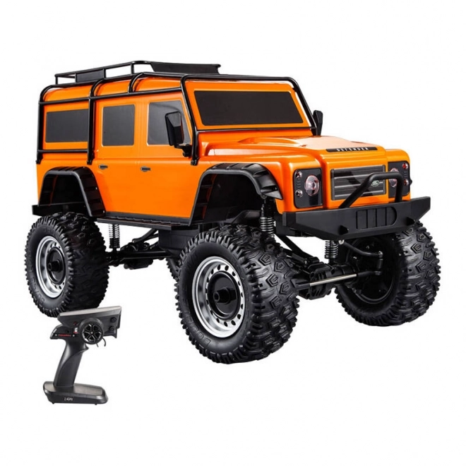 Auto telecomandata 1:8 Double Eagle Land Rover Defender