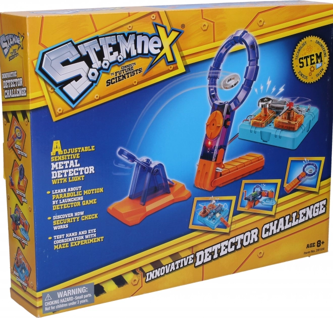 Stemnex rilevatore di metalli set scientifico