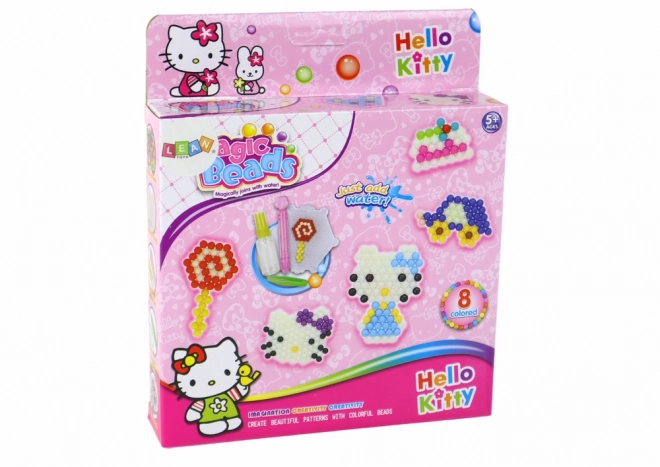 Set di Perline Magiche Hello Kitty