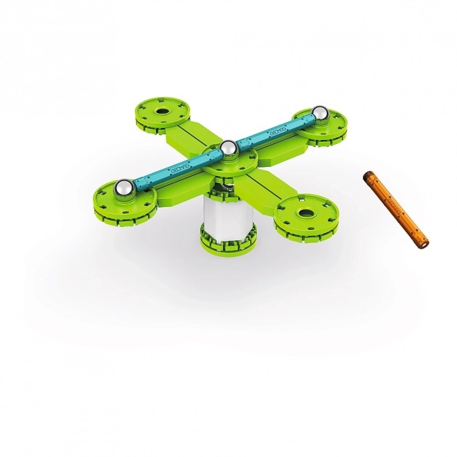 Giocattolo Geomag Mechanics Motion con Bussola