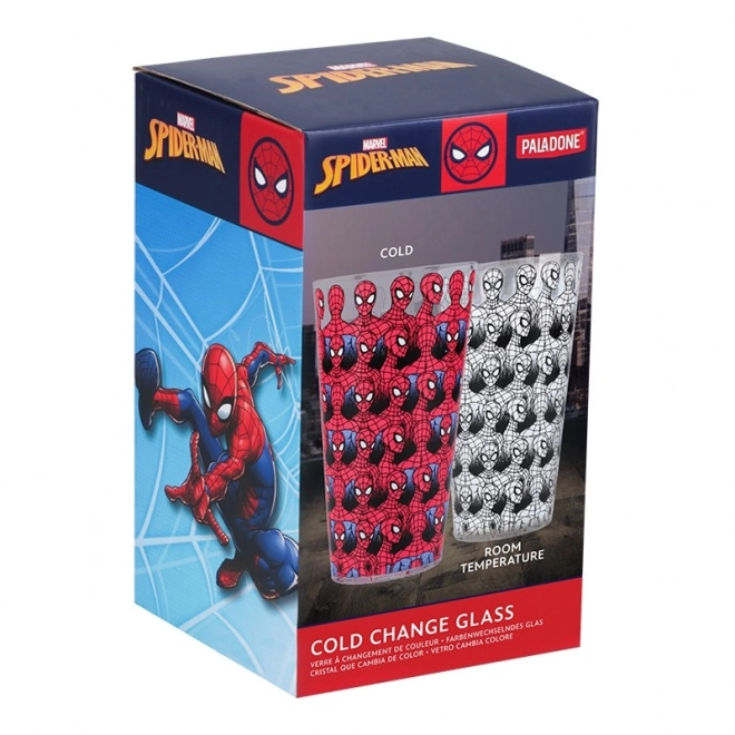 Bicchiere termico Spiderman