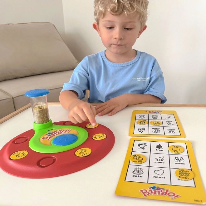 Gioco interattivo per piccoli bambini