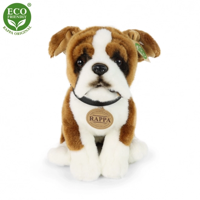 Cane Boxer Peluche 27 cm Eco-Friendly