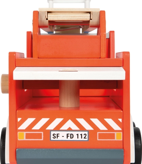 Auto dei pompieri in legno Small Foot