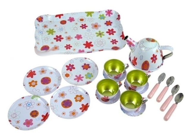 Set completo per piccoli padroni di casa