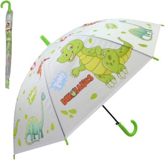 Ombrello per bambini con animali