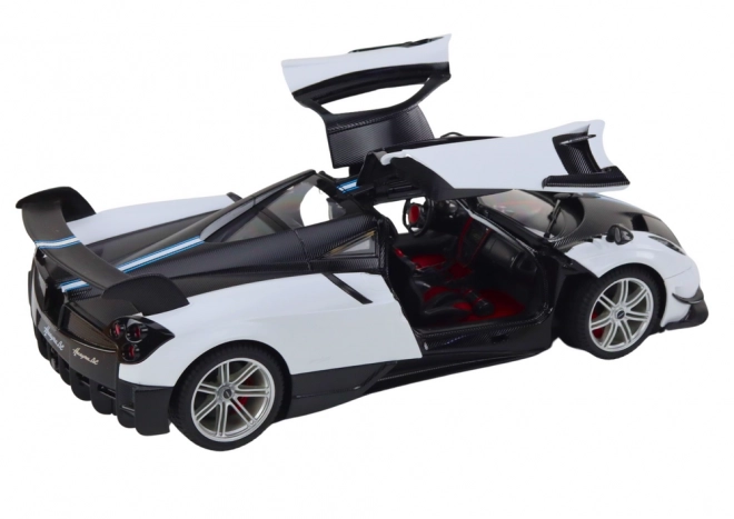 Auto RC Pagani Huayra BC telecomandata con porte apribili scala 1:14