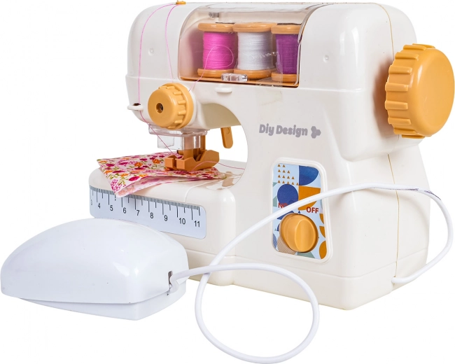 Divertimento sicuro con ago coperto