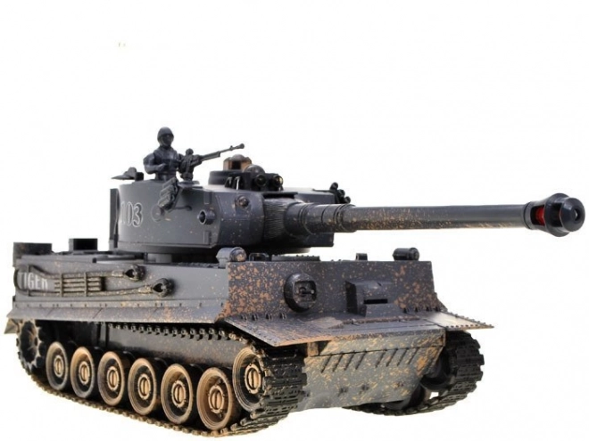 Carro Armato Giocattolo RC Battle Tank Tiger