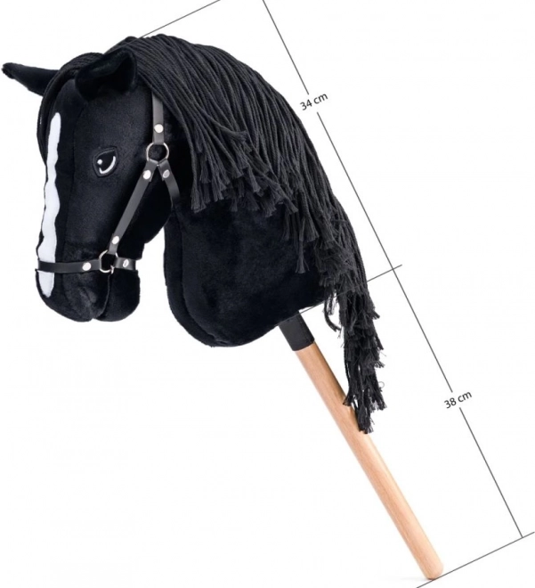 Cortez, cavallo a dondolo premium