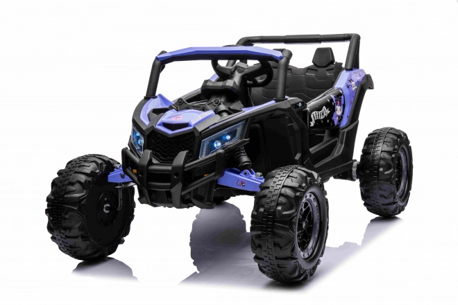Buggy ATV Defend 4x4 Licenza Viola KUROMI