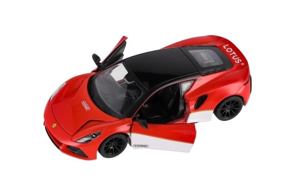 Auto Kinsmart Lotus Emira 1:38