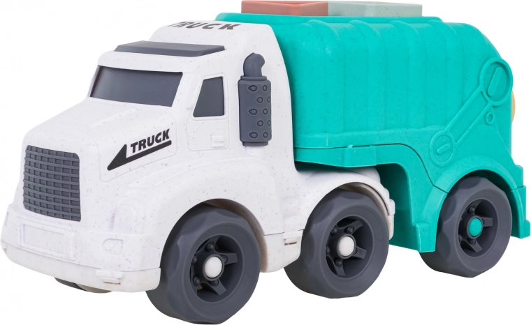 Bioplastica sicura e forme morbide