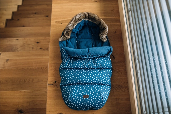 FreeON Sacco Invernale Universale Blu