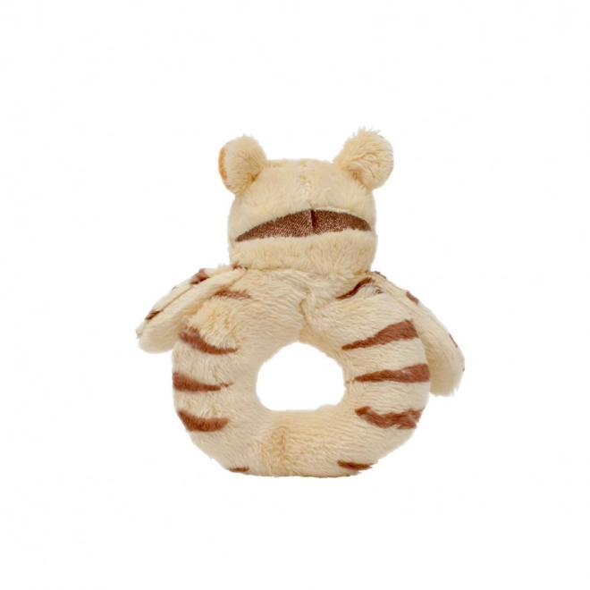 Tigre Peluche Con Sonaglio