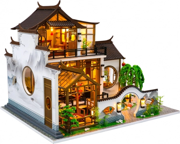 Miniatura della casa Poetica Villa 2Kids Toys