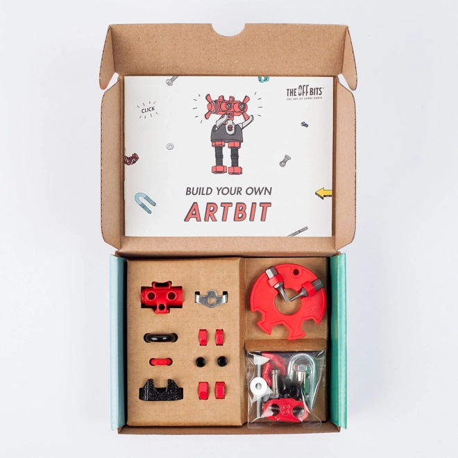 Kit di Costruzione OffBits ArtBit