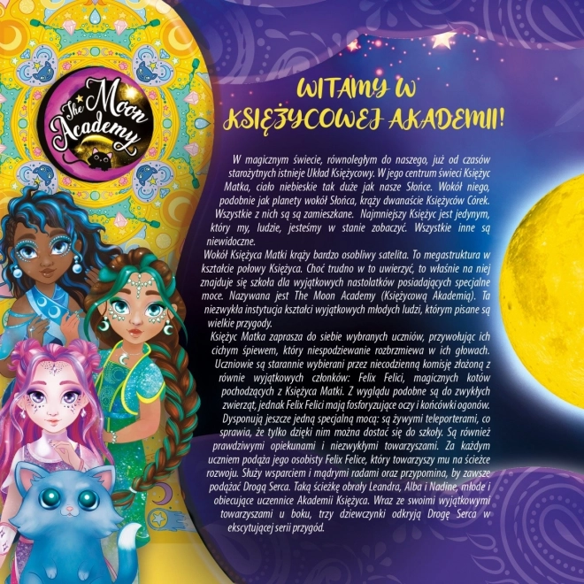 Laboratorio Lunare Moon Academy