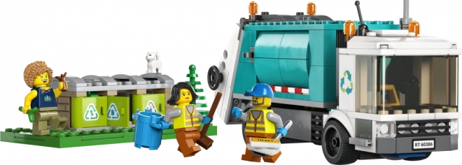 Camion dei rifiuti LEGO City