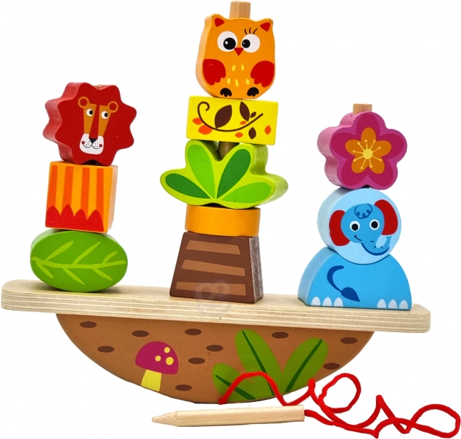 Tooky Toy Animali Bilanciati