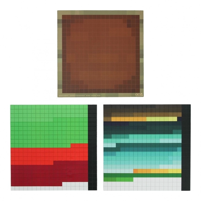 Minecraft set creativo magnetico