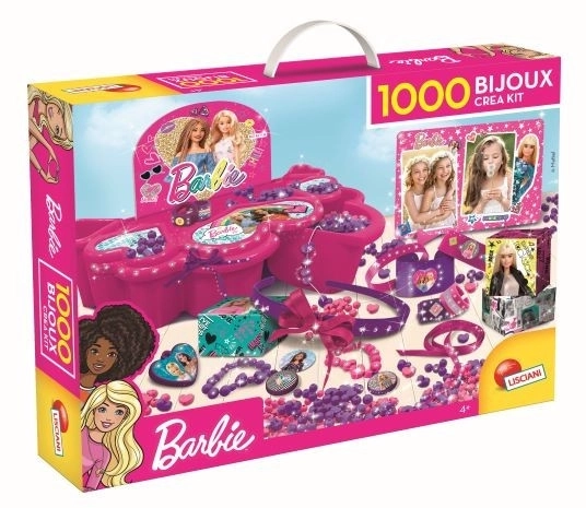 Set creativo Barbie