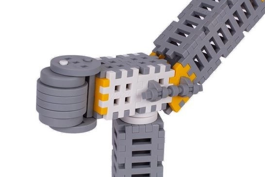 Costruzioni Mini Waffle - Costruttore Medio