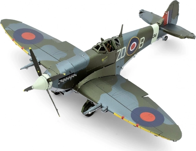 Puzzle 3D Metal Earth supermarine spitfire