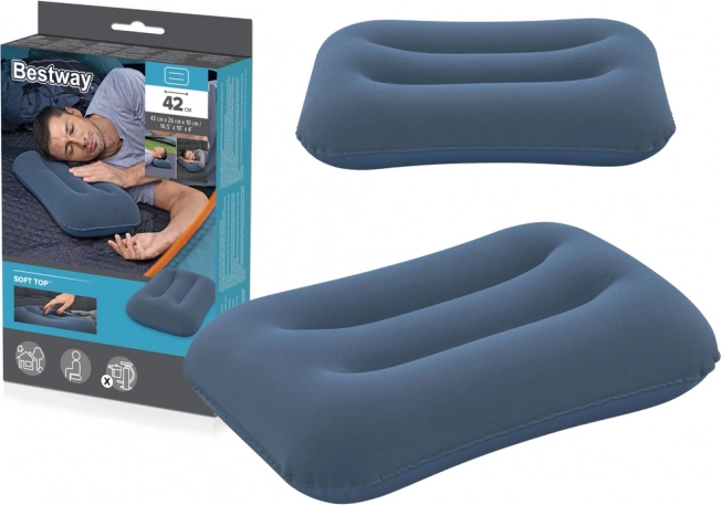 Cuscino in velluto gonfiabile Bestway 42 cm
