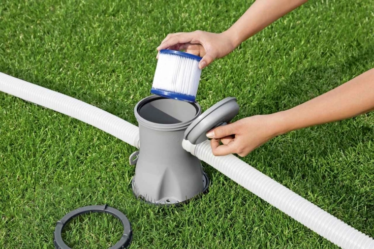 Compatibile con pompe BESTWAY