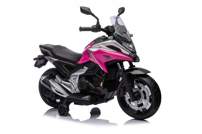 Motocicletta Honda NC750X Rosa