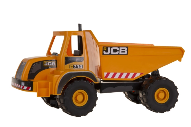 Aspetto realistico della macchina edile JCB