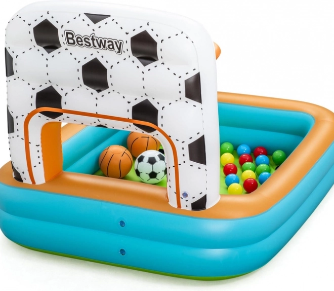 Centro Gonfiabile con Palline Bestway