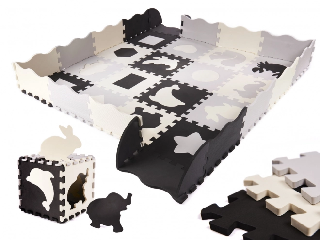 Puzzle Piankosi Mat Educativa per Bambini