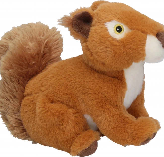 Giocattolo di peluche scoiattolo Scoiattolo Grande