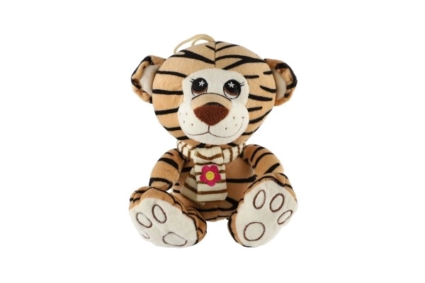 Animaletto peluche 30 cm 6 tipi 0m+