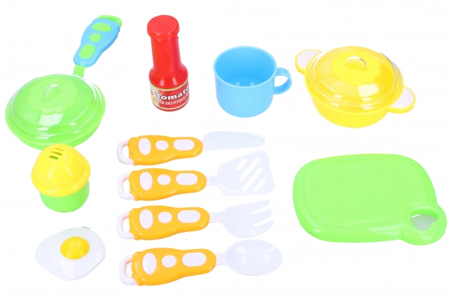 Set da cucina - Stoviglie 10 pezzi