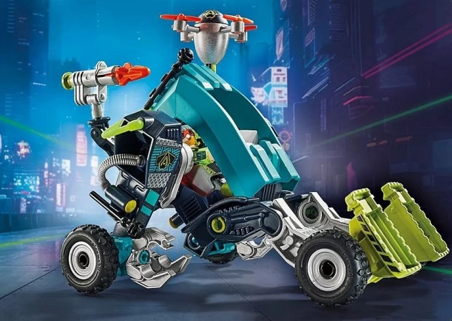 Robot vs Aliante PROMO PACK Playmobil