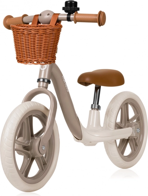 Bicicletta Senza Pedali Alex Plus Beige Sand