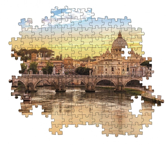 Puzzle 1500 pezzi Compact Roma