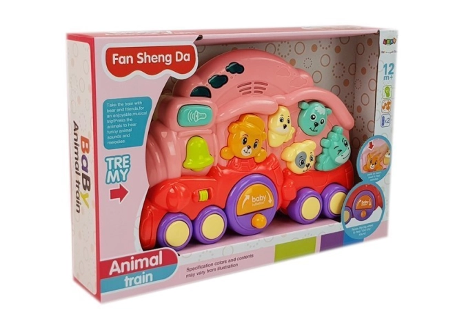 Divertimento educativo per bambini