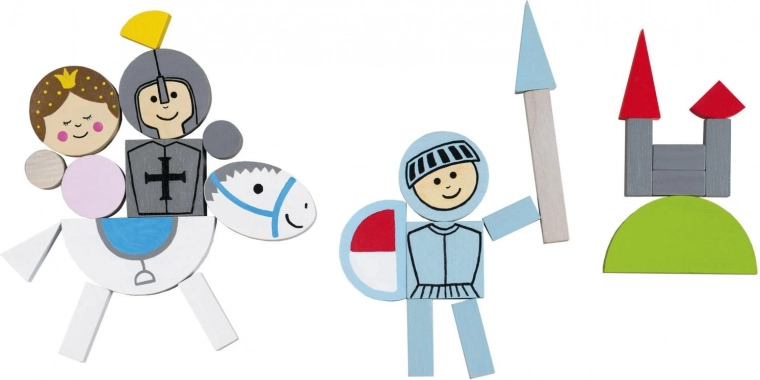 Crea scene sulla lavagnetta magnetica