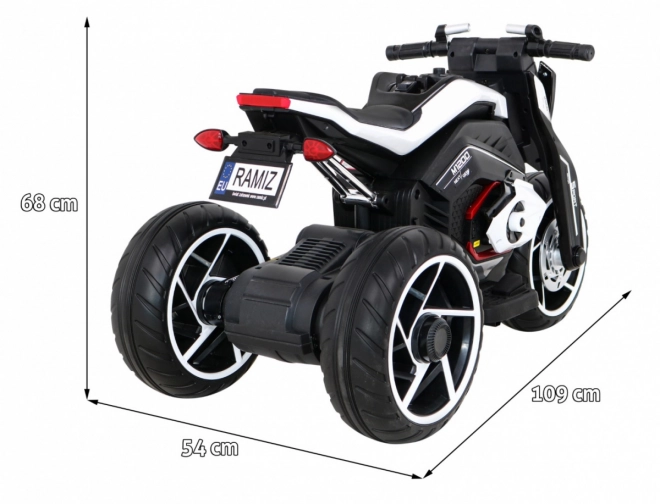 Motore Futuro Motor Bianco
