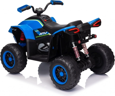 Quad-mobile Fast Wheel blu