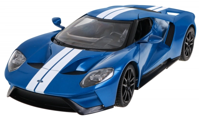 Design FORD GT con licenza curato fin nei dettagli