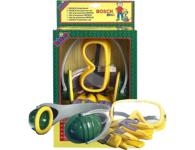 Set di accessori Bosch piccolo