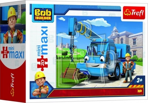 Mini puzzle - Bob il costruttore