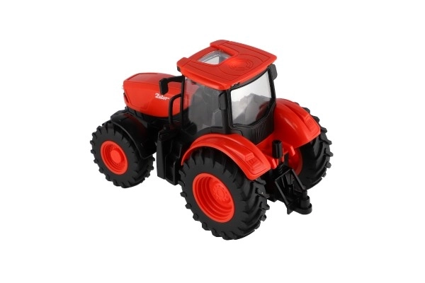 Trattore RC Zetor con rimorchio